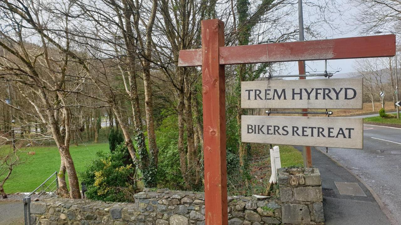 Trem Hyfryd B&B Dolgellau Kültér fotó