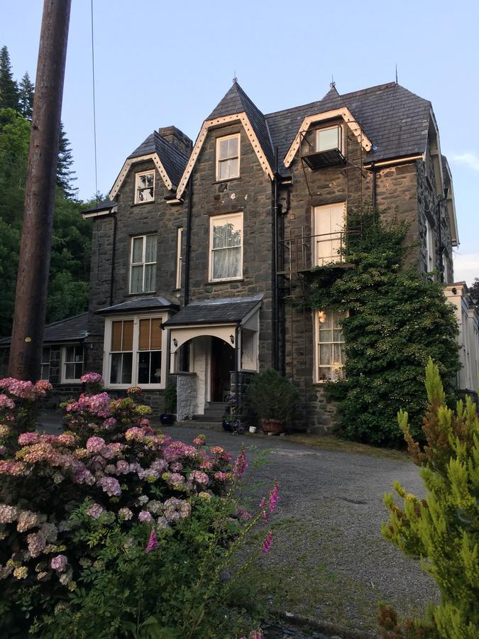 Trem Hyfryd B&B Dolgellau Kültér fotó