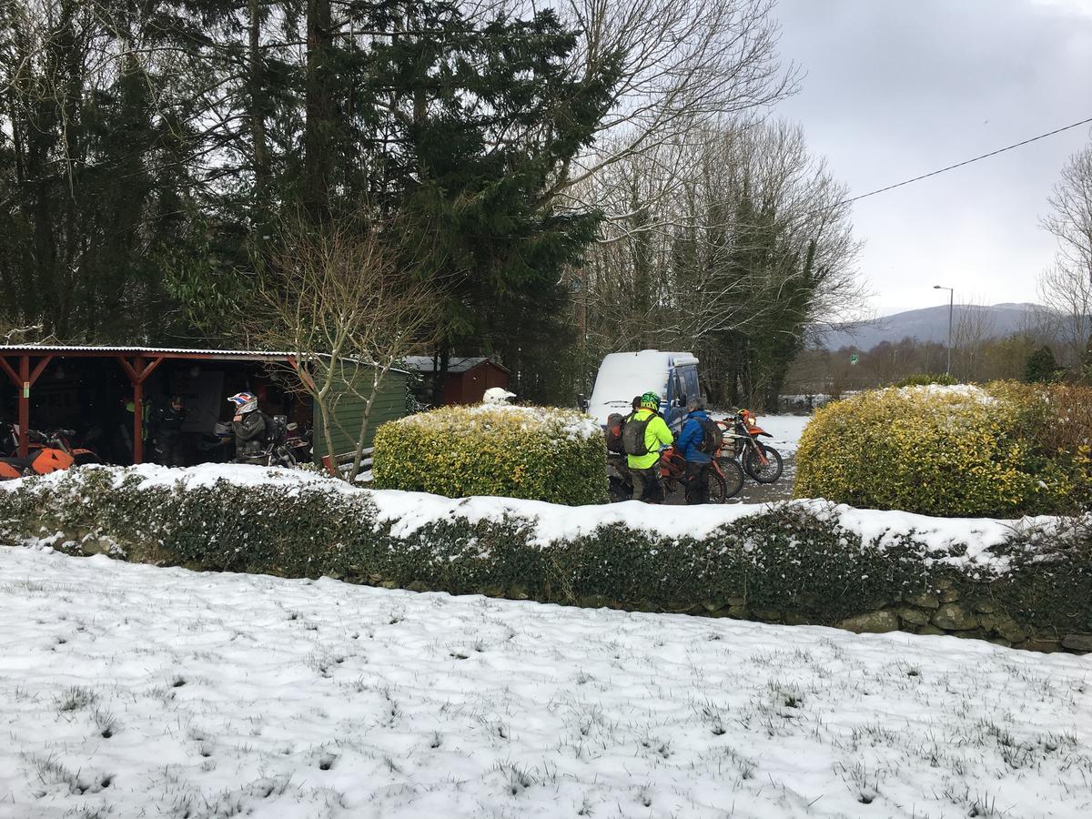 Trem Hyfryd B&B Dolgellau Kültér fotó