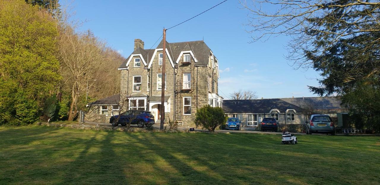 Trem Hyfryd B&B Dolgellau Kültér fotó